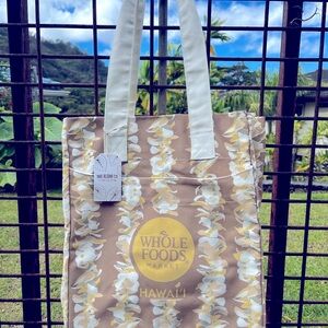 Whole Foods Hawaii X TagAloha Tote Bag